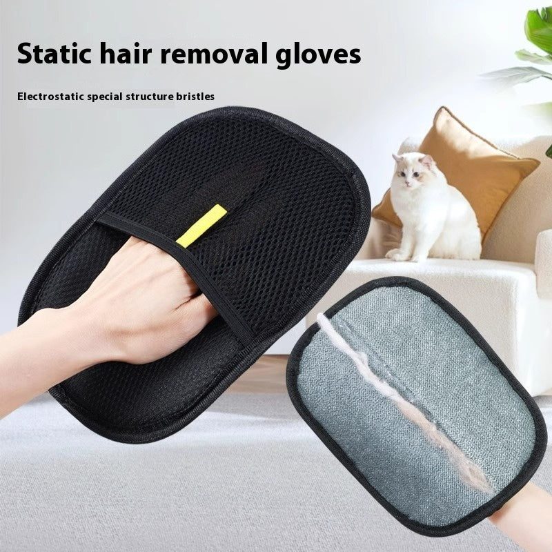 Hair Remover Gloves