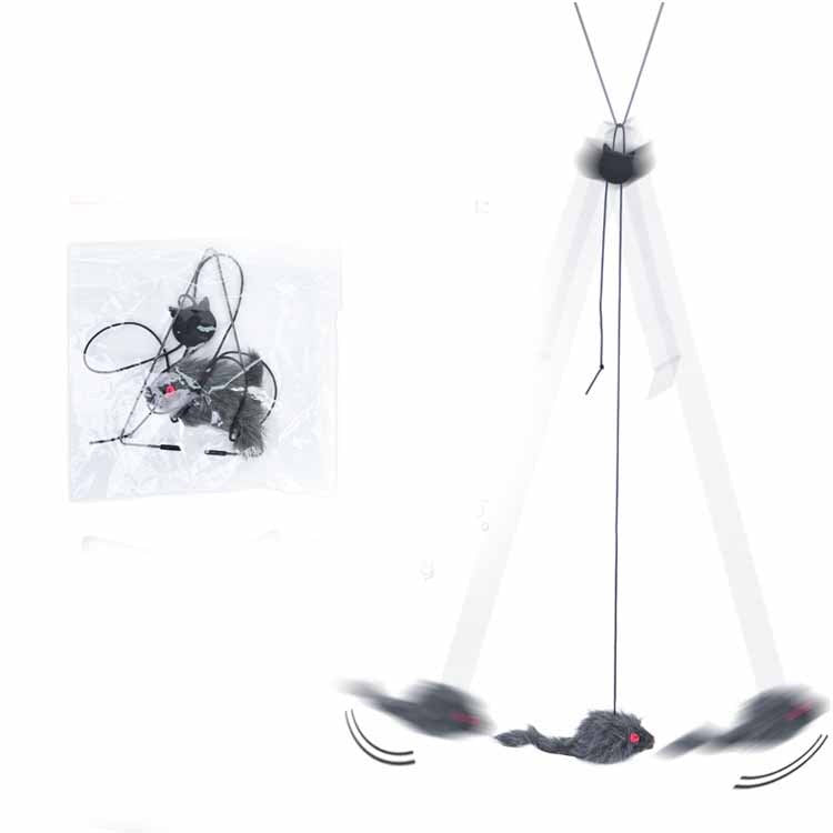 Telescopic Hanging Door Mouse