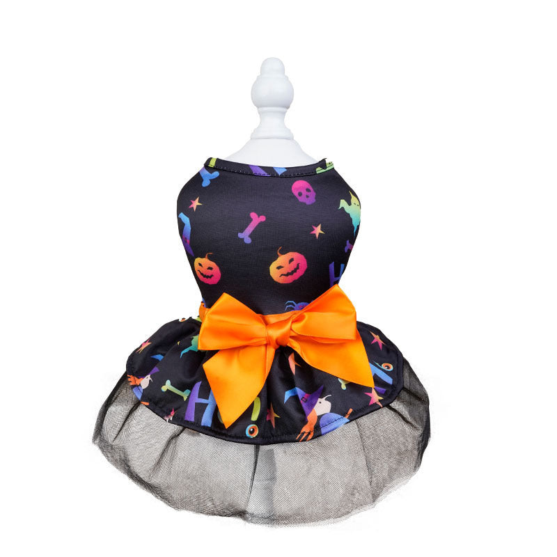 Dark Witch Dress