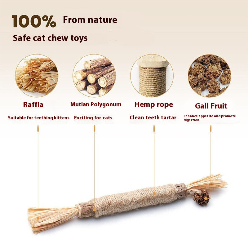 Molar Bite Stick Toy