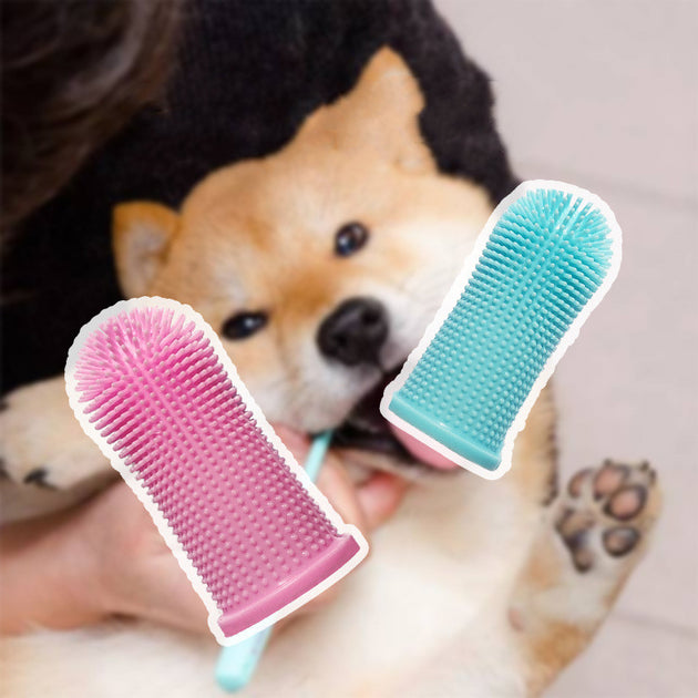 Finger Toothbrush