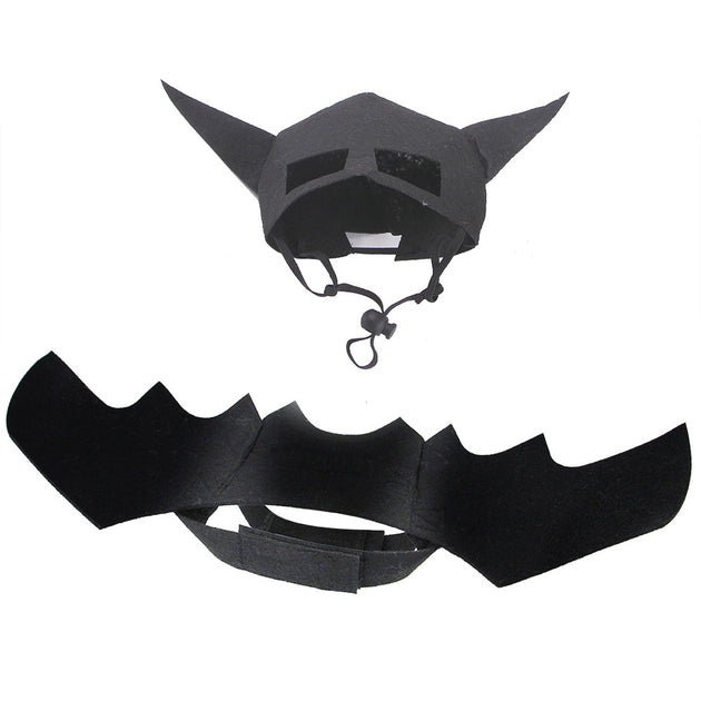 Mask Bat Wings Corset