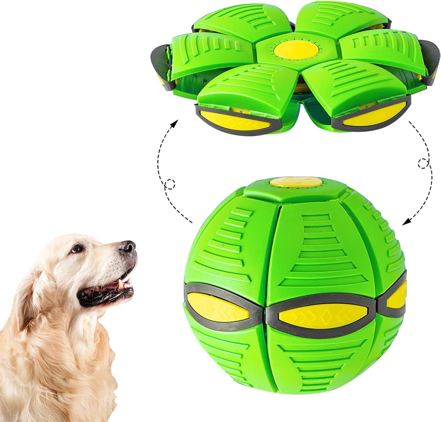 Flying  Ball