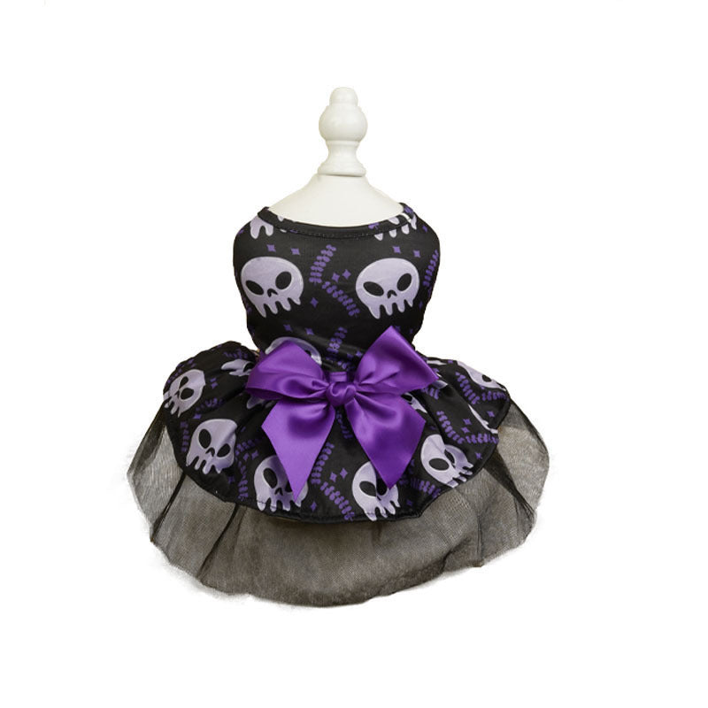 Dark Witch Dress