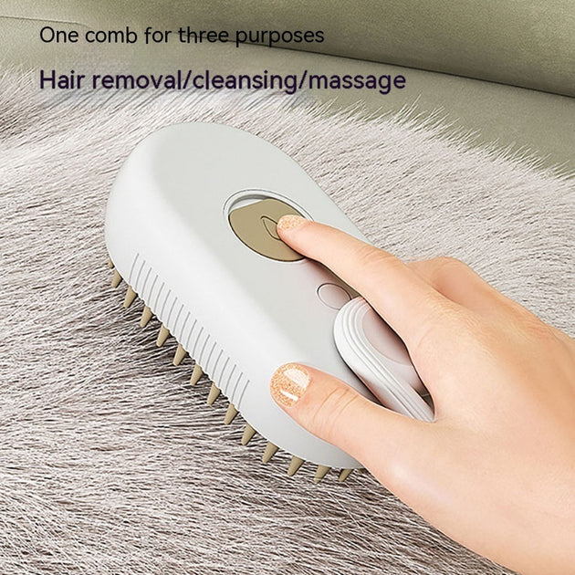 Brush Steamy