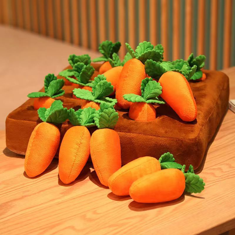 Vegetable Chew Toy