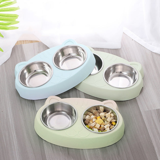 Double bowls