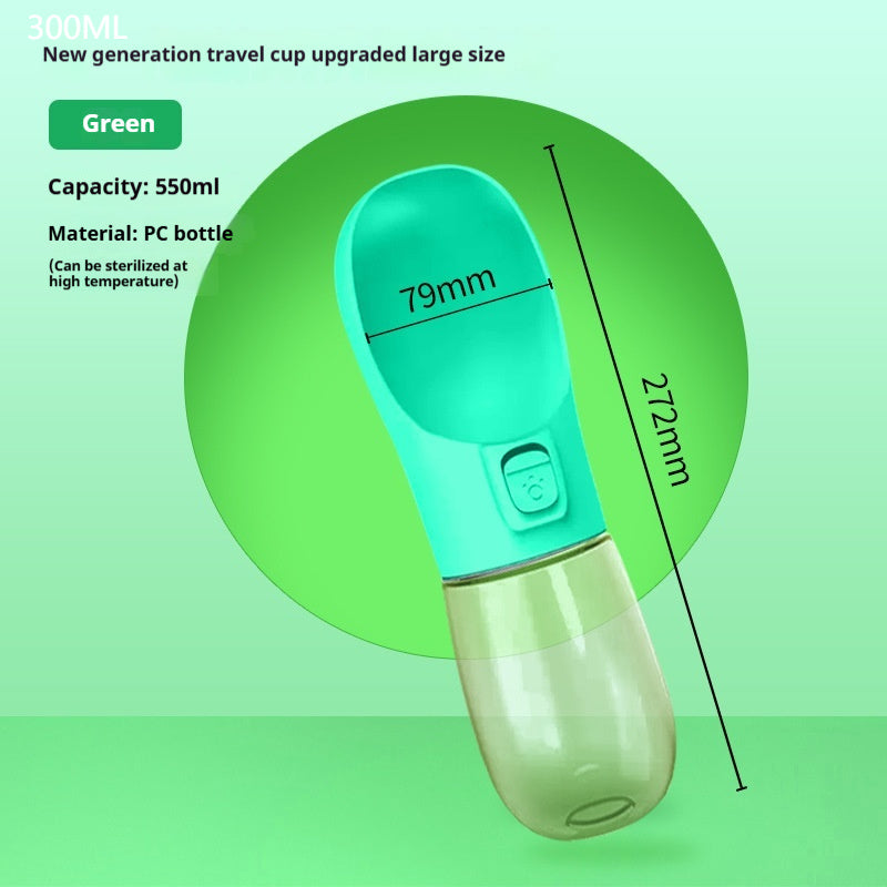 Food Bottle