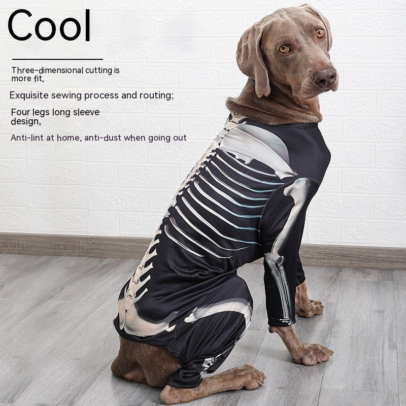 Skeleton Costume