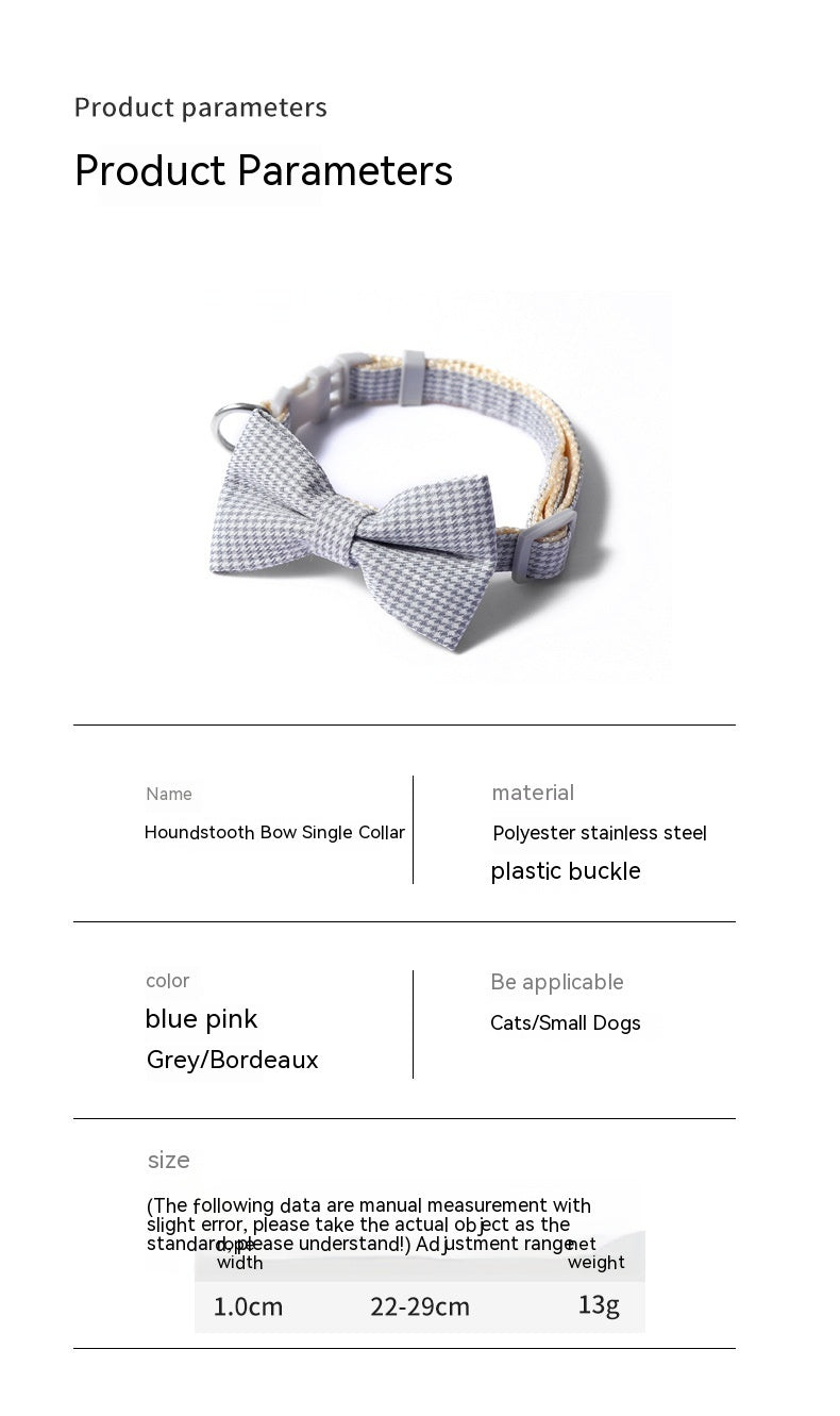 Bow Collar