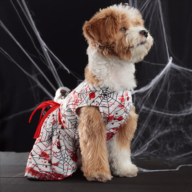 Bloody Spider Skirt