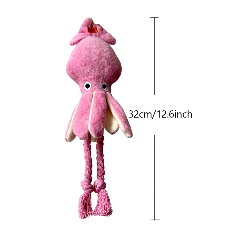 Octopus Toy