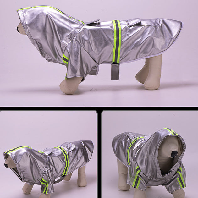 Reflective Cloak  Jacket