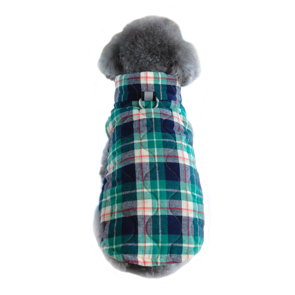 CozyPaws Zipper Jacket