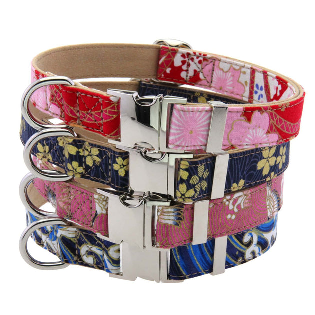FluffyFlower Collar