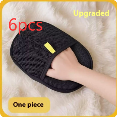 Hair Remover Gloves