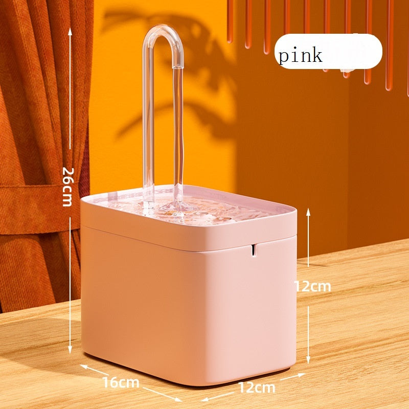 Fountain Dispenser