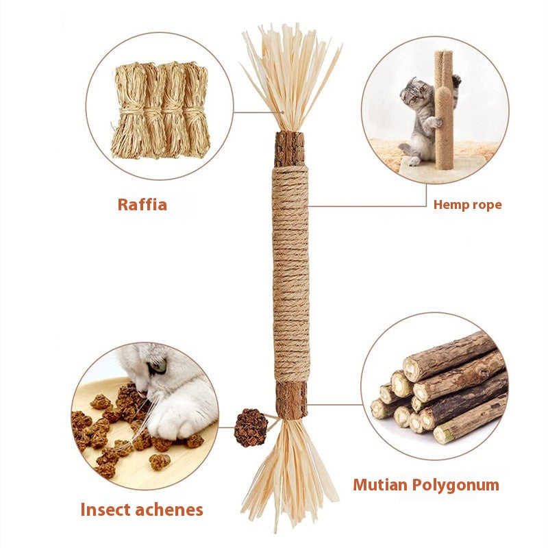 Molar Bite Stick Toy