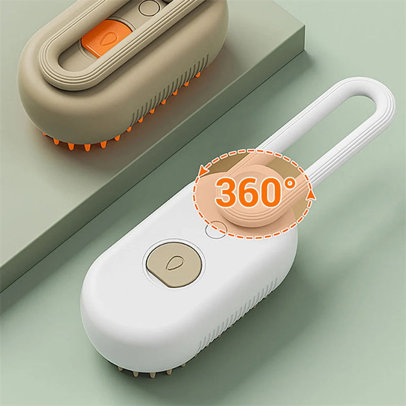 Brush Steamy