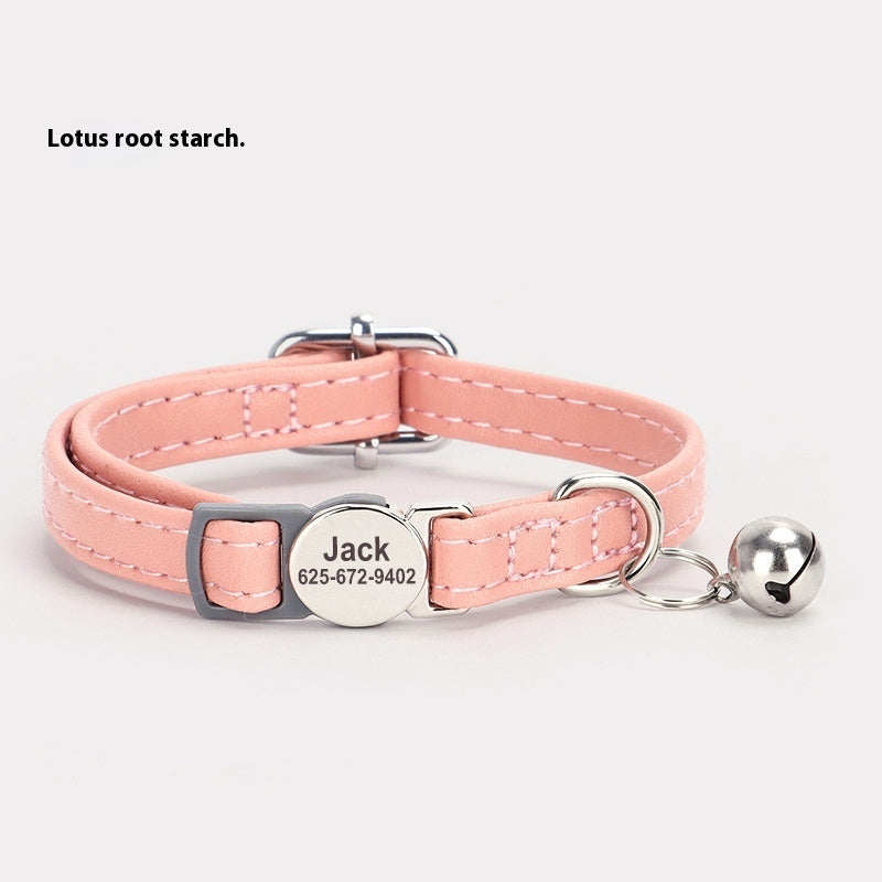 PurrSafe ID Collar