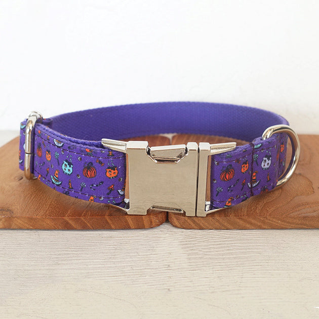 Halloween Collar