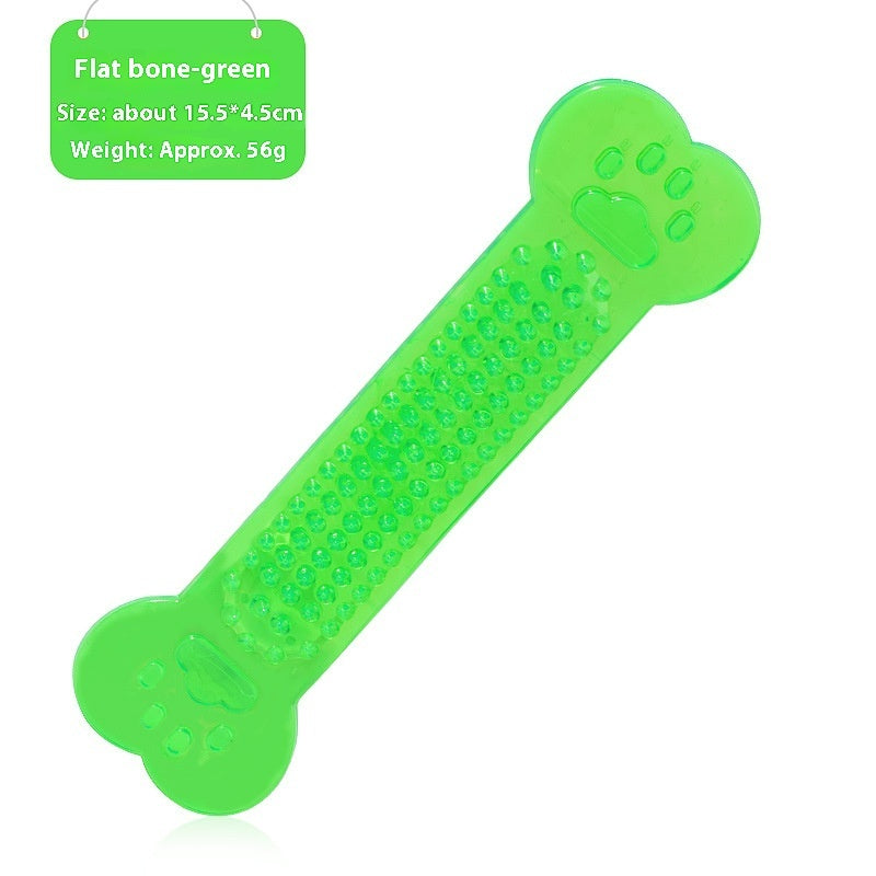 Flat Bone Toy