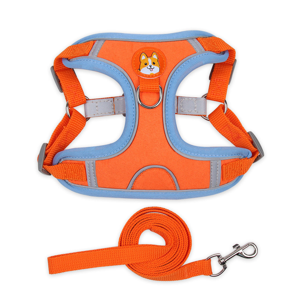 Reflective harness
