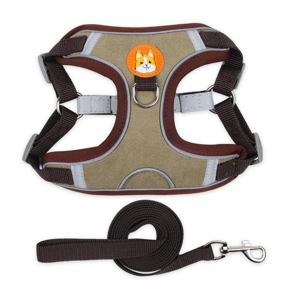 Reflective harness