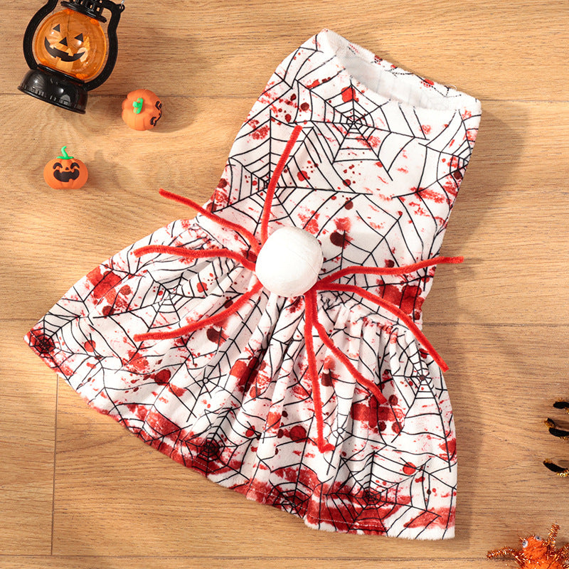 Bloody Spider Skirt