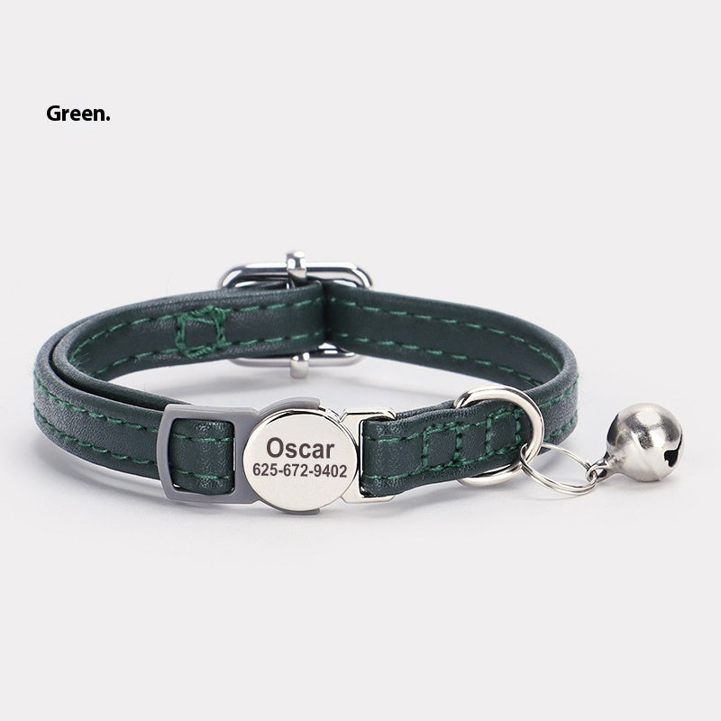 PurrSafe ID Collar