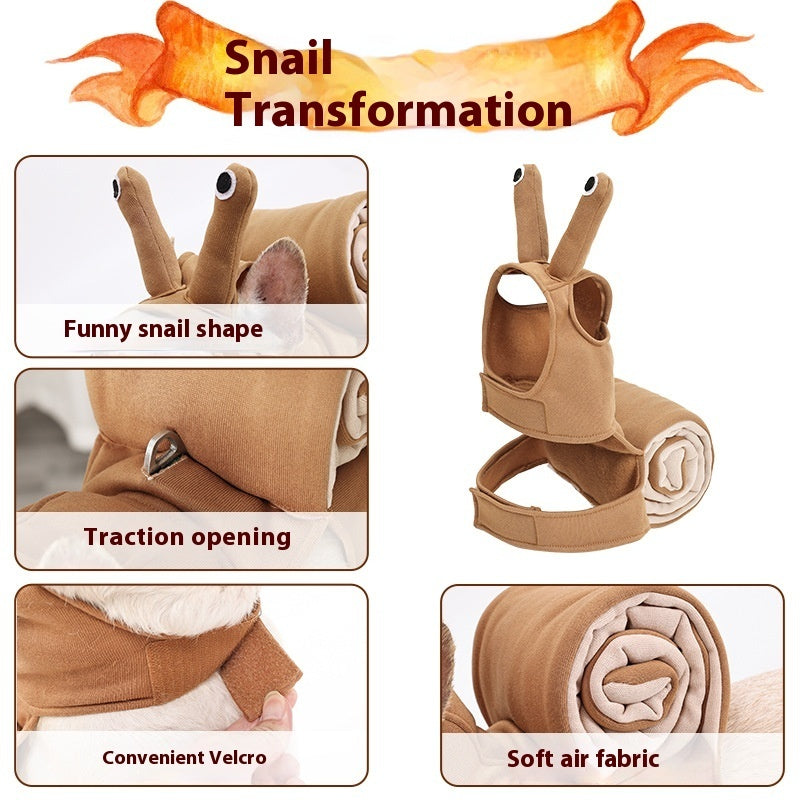 Snail Costume