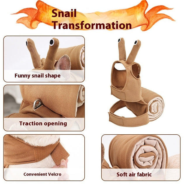 Snail Costume